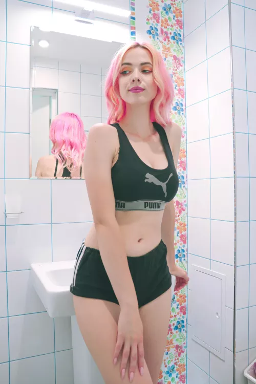 Lovely top by CharmingMistress