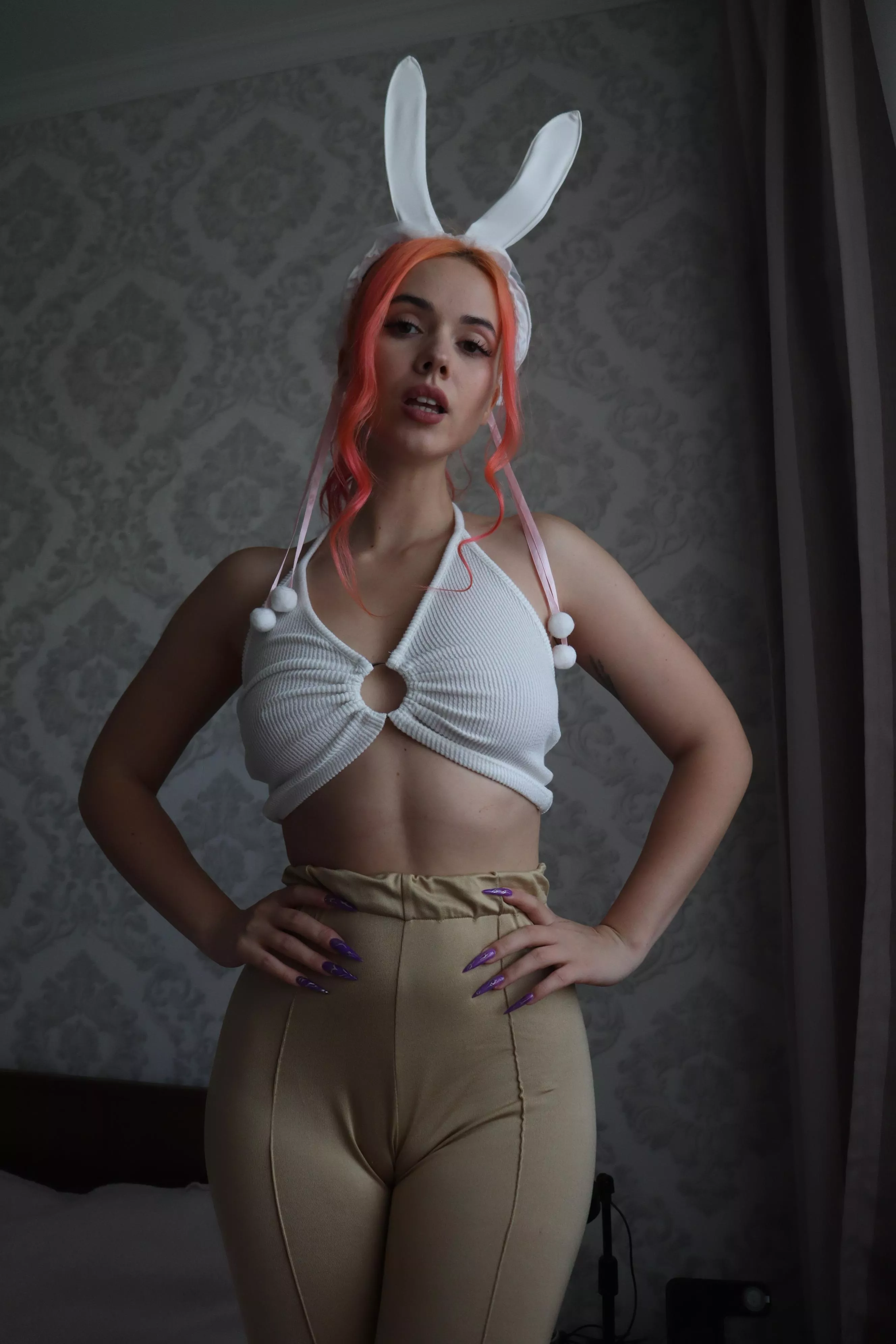 Lovely view posted by CharmingMistress