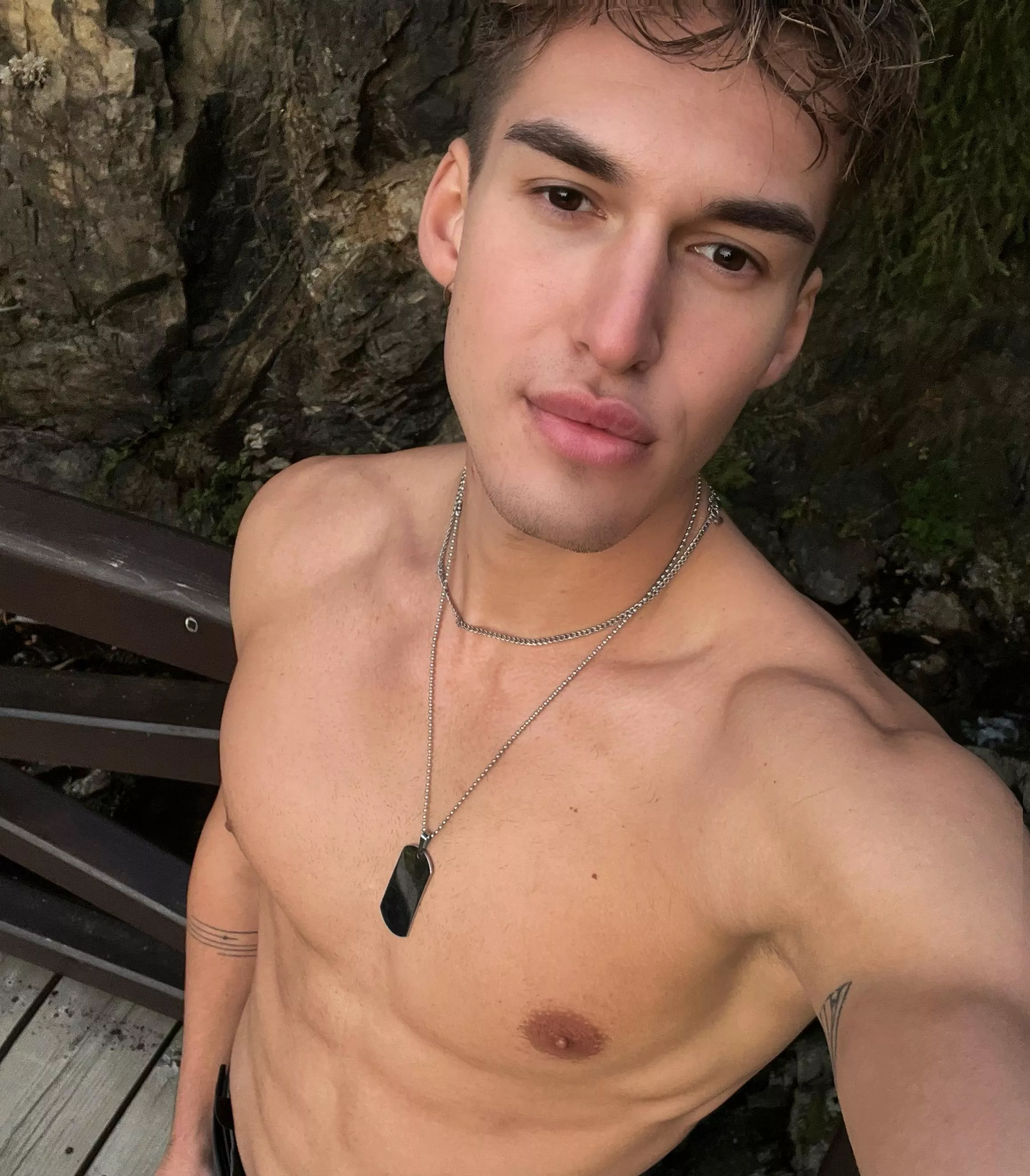 Loving the outside posted by IlaMark87