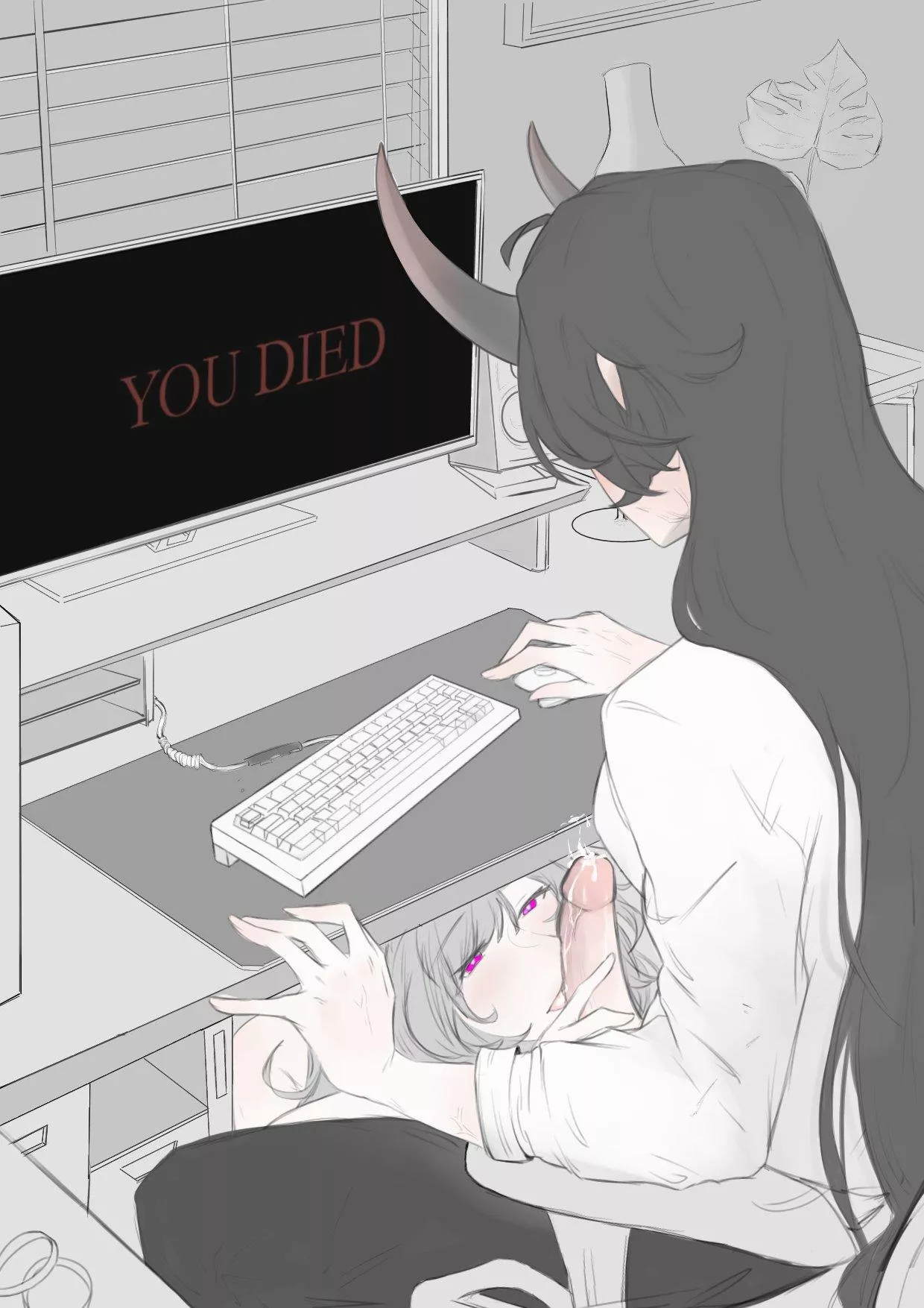 Loving this new speed run category posted by FadedZinnia