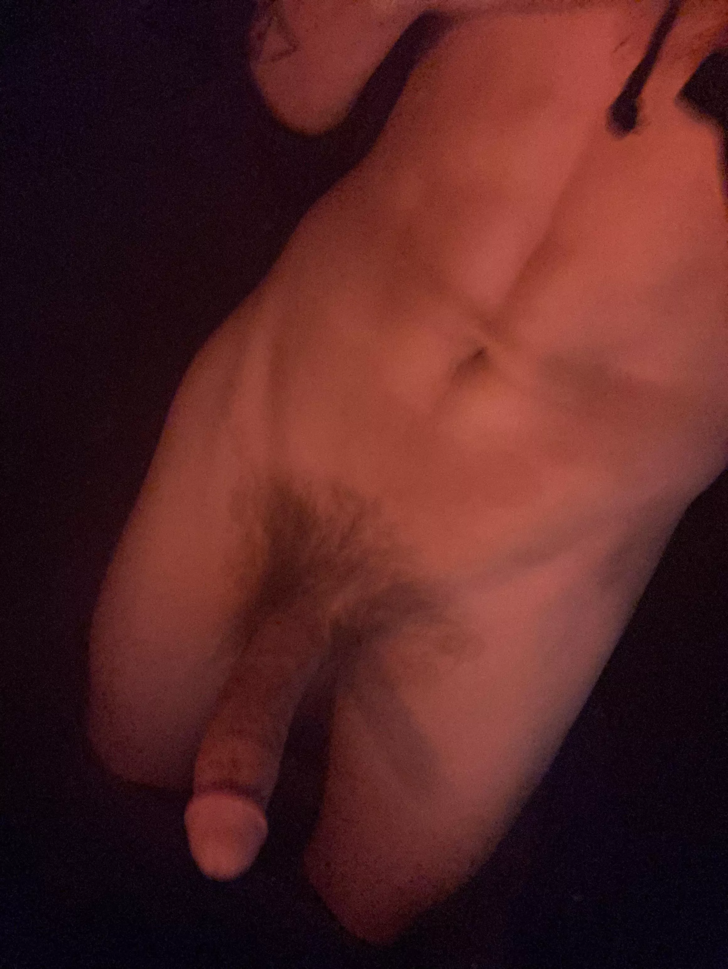 Make my morning wood cum? posted by Single_Kale_7907