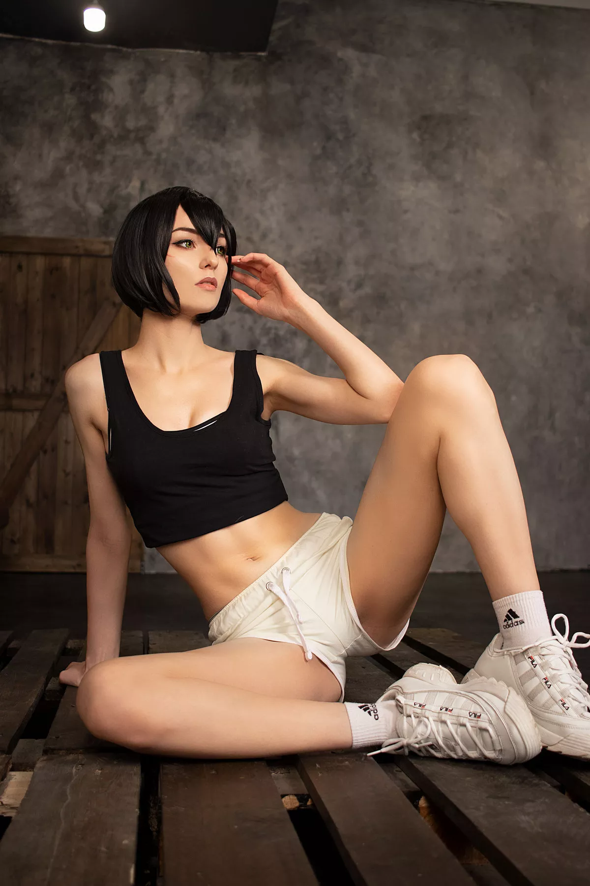 Mikasa by Axilirator posted by Axilirator_Cosplay