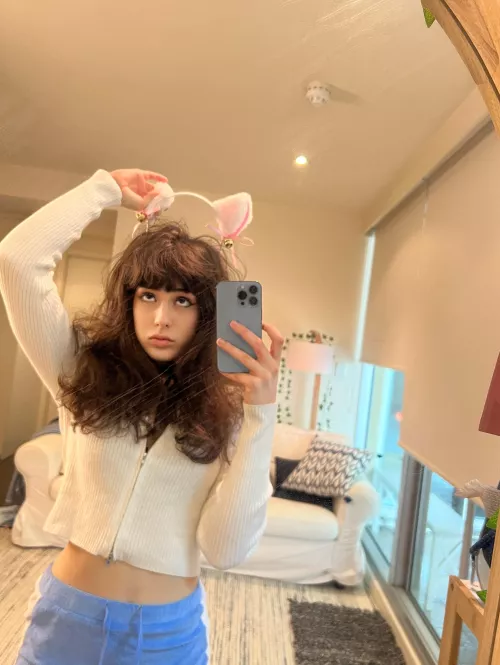 my cat eats got amputated 18f by smolrug