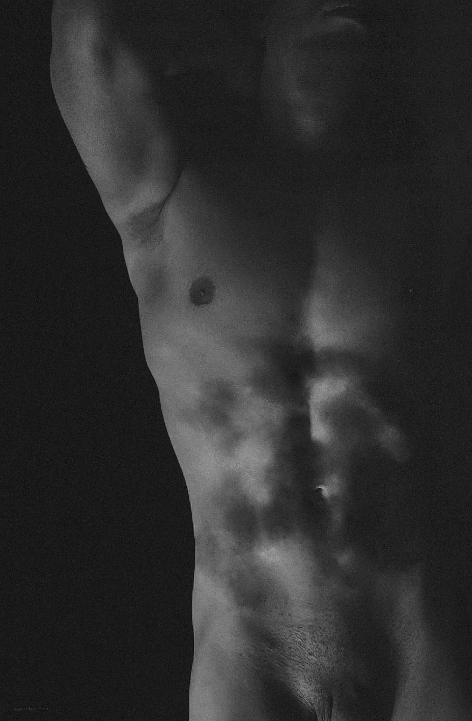 “My final fleeting flame will remain asleep, while my airways fill with smoke. How I long to watch the curtains close.” posted by anonbritmale