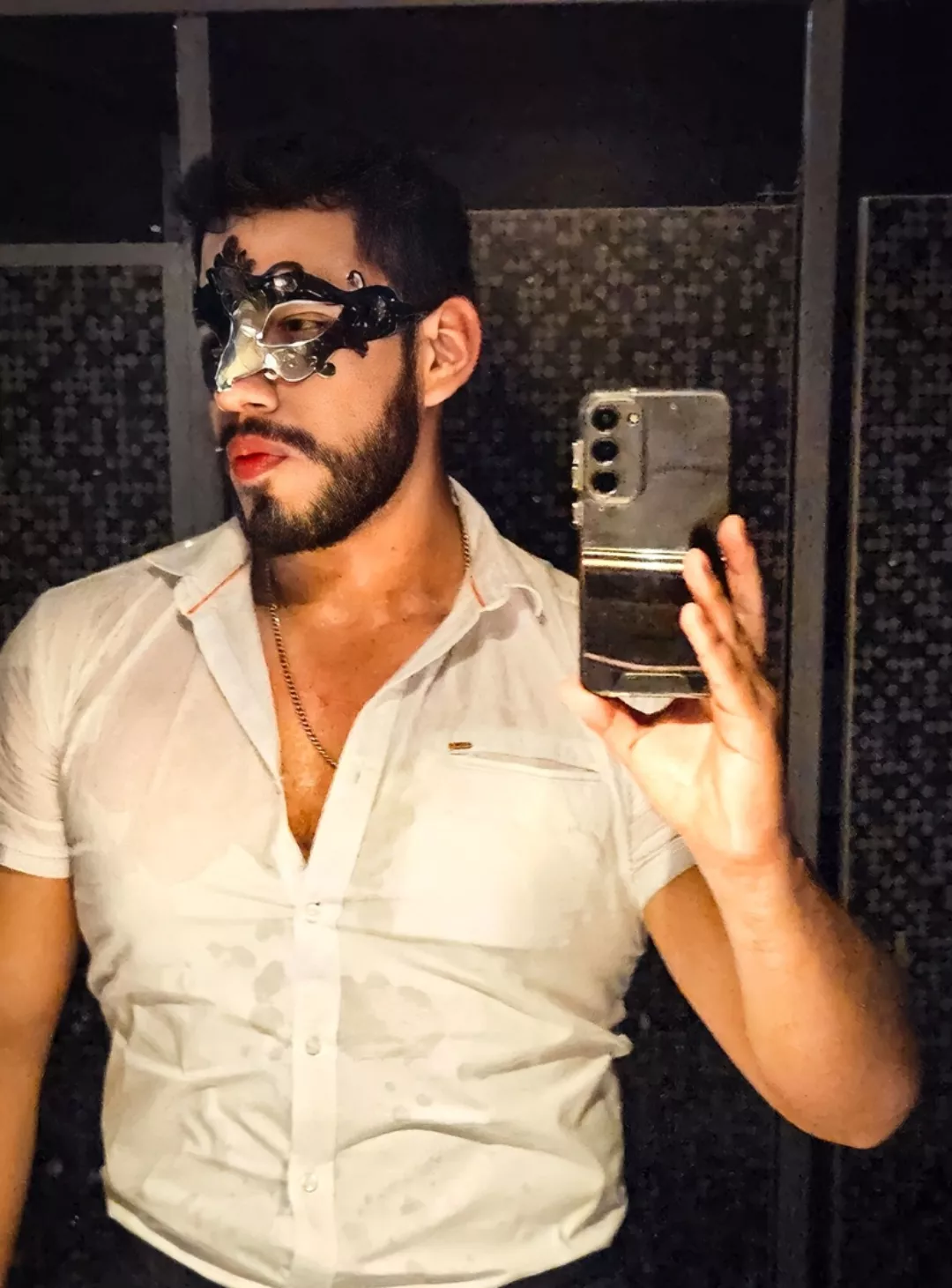 Mystic boy tonight ❤️🔥 posted by Grandotesexy