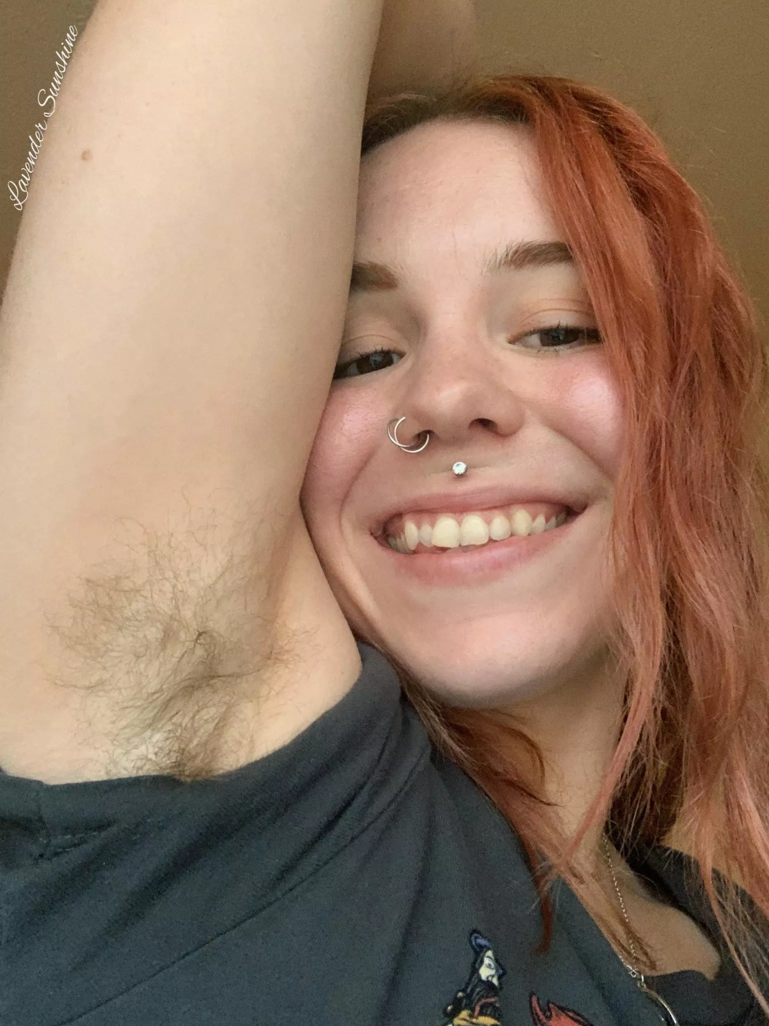 natural face, natural pits 💞 posted by Lavendersunshinebaby