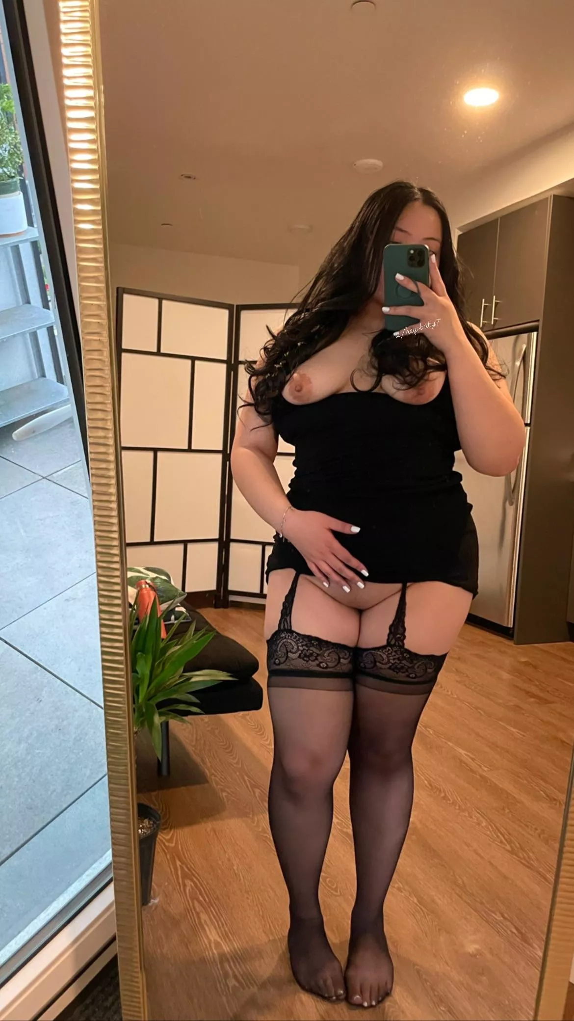 No panties = easy access posted by hey-baby7