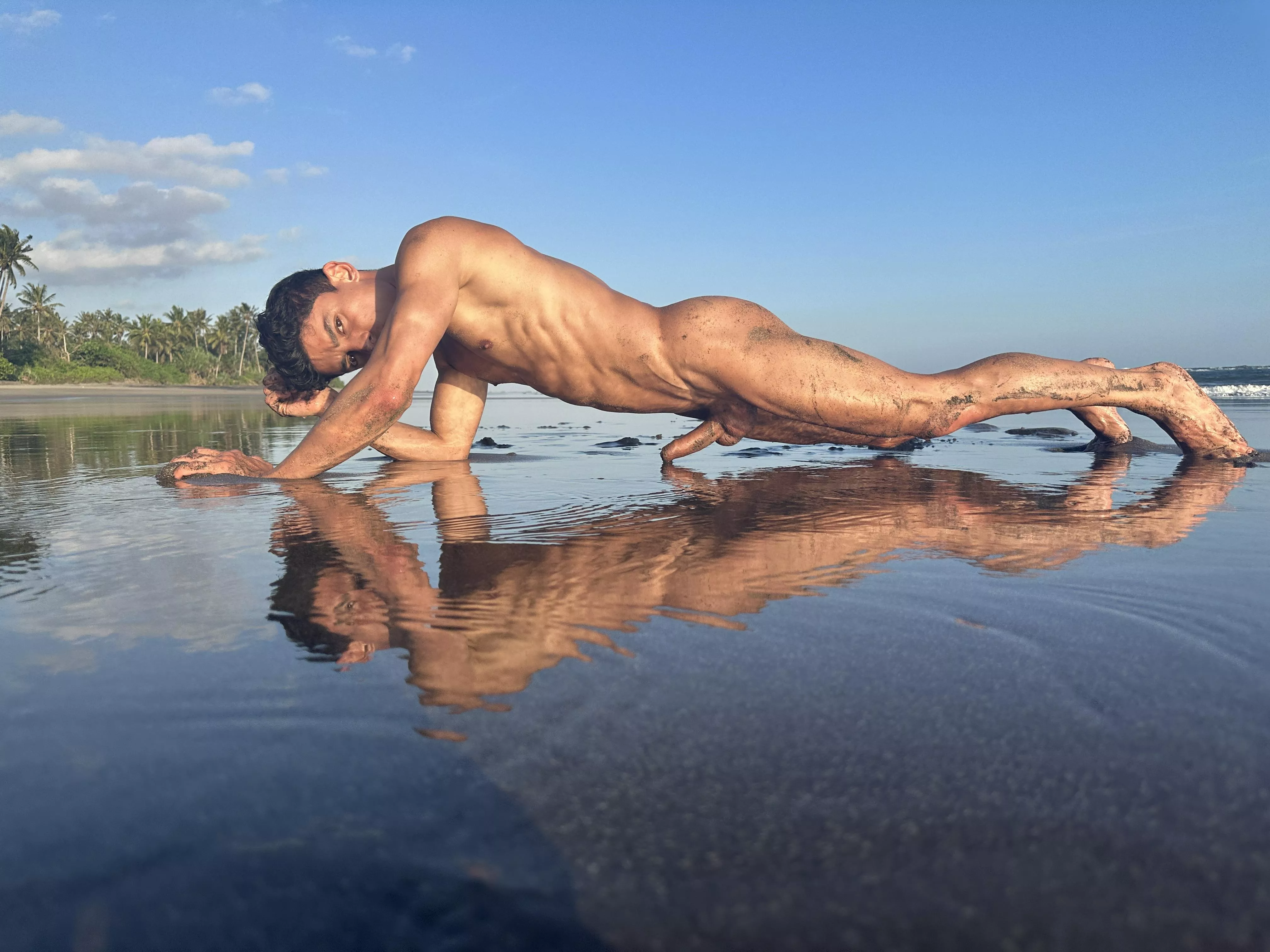 On the beach posted by Joaquinsantanasex