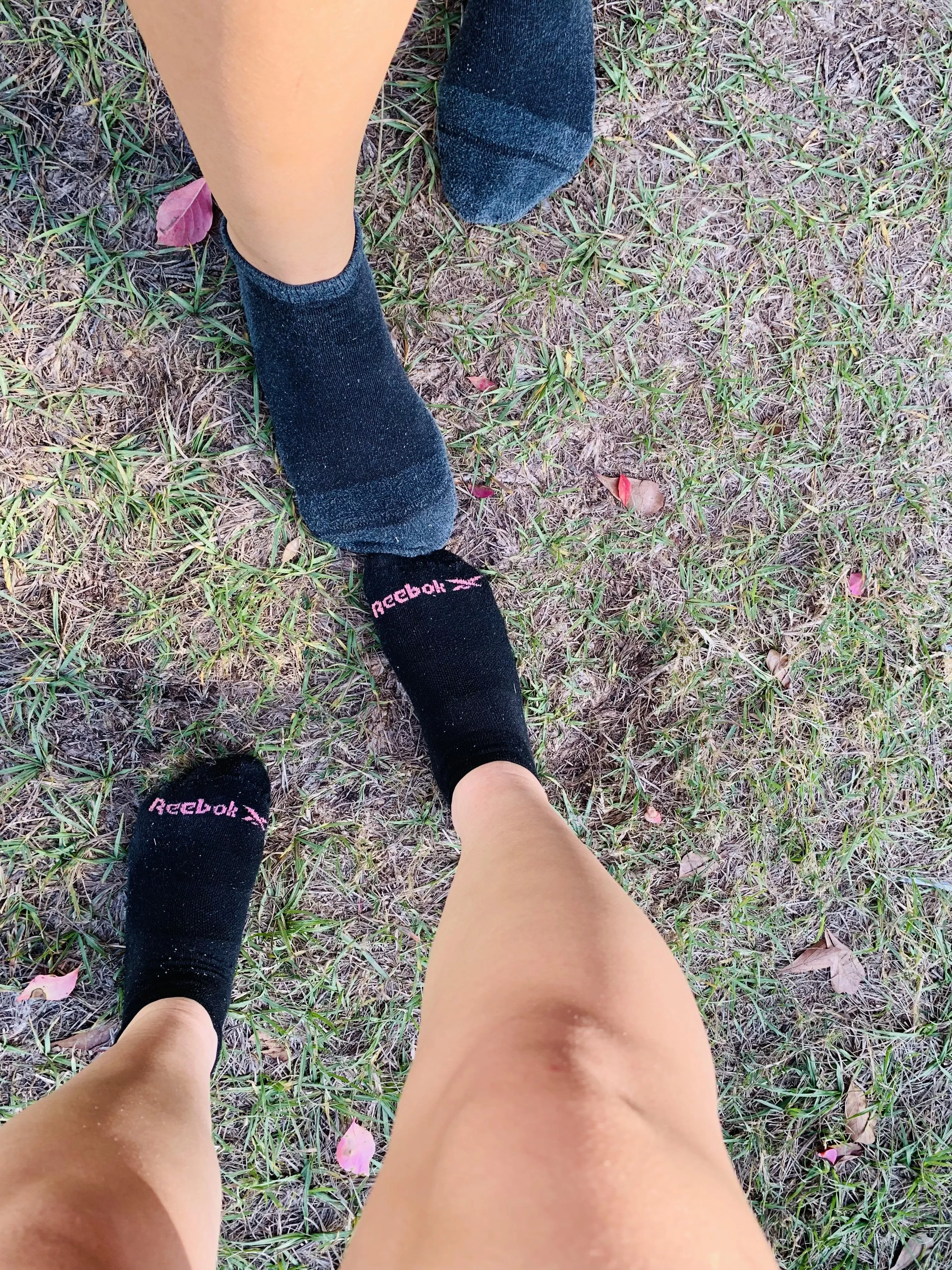 Our socks are calling your name :P [selling] [US] posted by SweatySisters