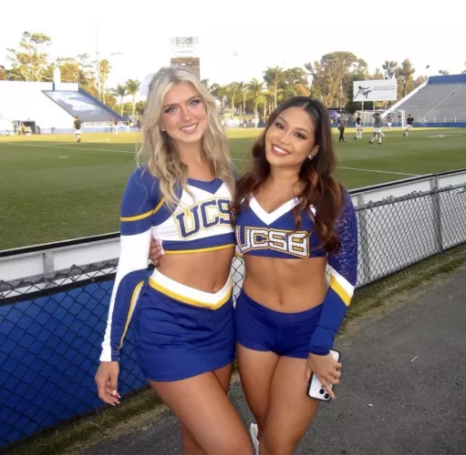 Pick a cheerleader [2] by tennisa_zelal