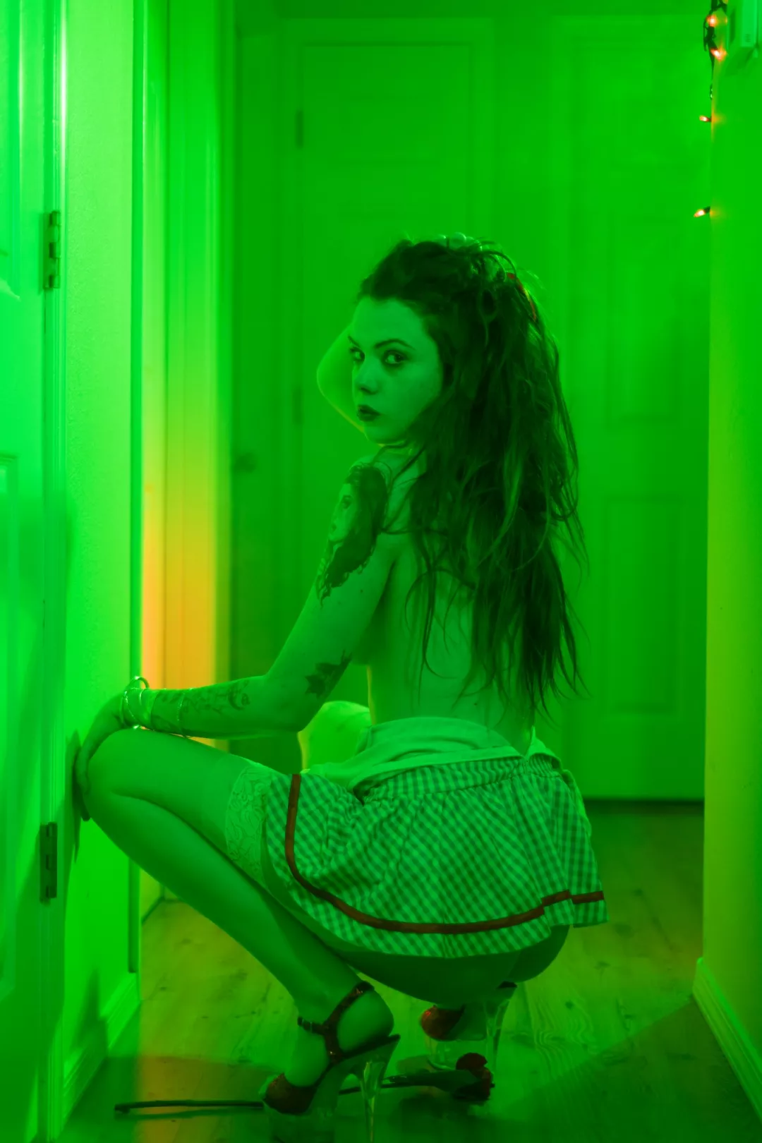 Pinup, Femdom, Kink content and more! @thematrixta posted by GoddessOpheliaJones