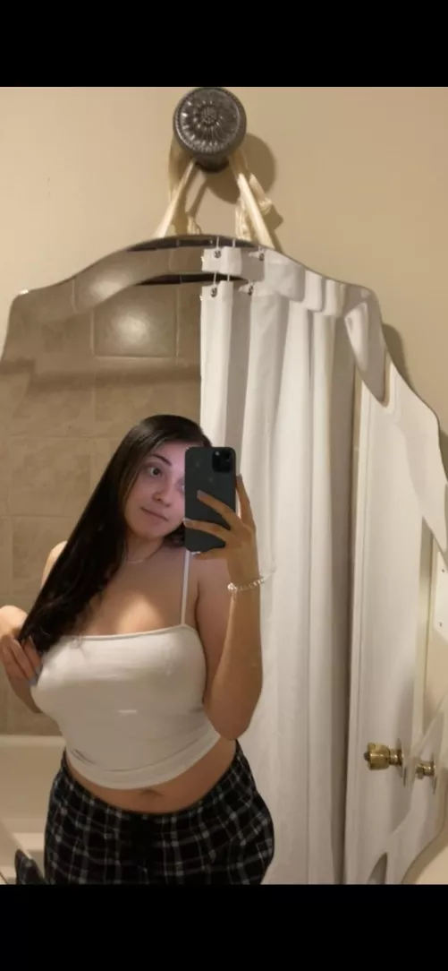 Poking thru by arp323