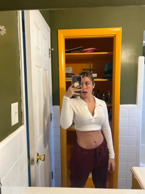 POV, we just got back to my place after a workout by PrincessPinkAva