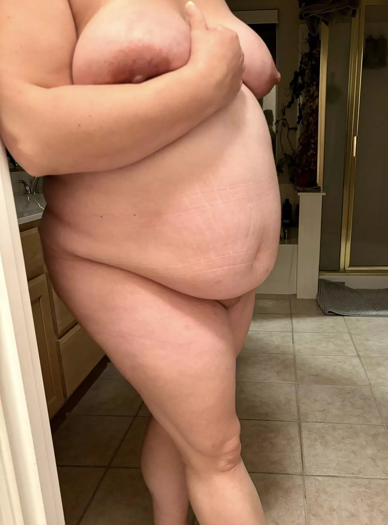 Pregnant for the first time. I guess that makes me a milf? posted by Unhappy-Regular-1337