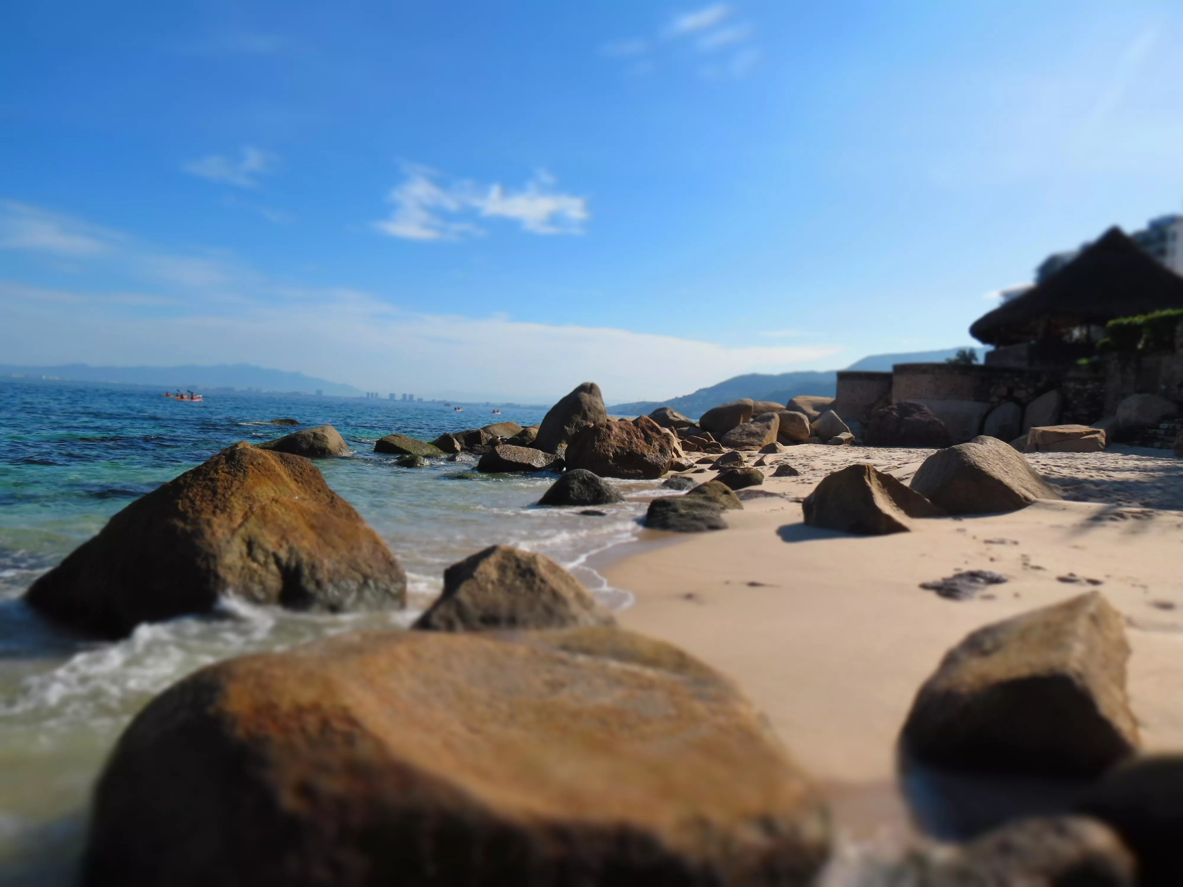 Puerto Vallarta Beach posted by Amazing-Edu2023
