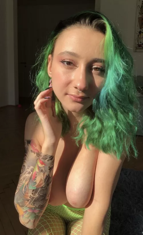 sensitive girl by Electronic_Try_3855