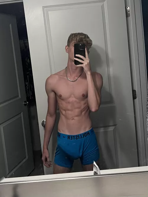 Should I take them off? by Expensive_Artist_402