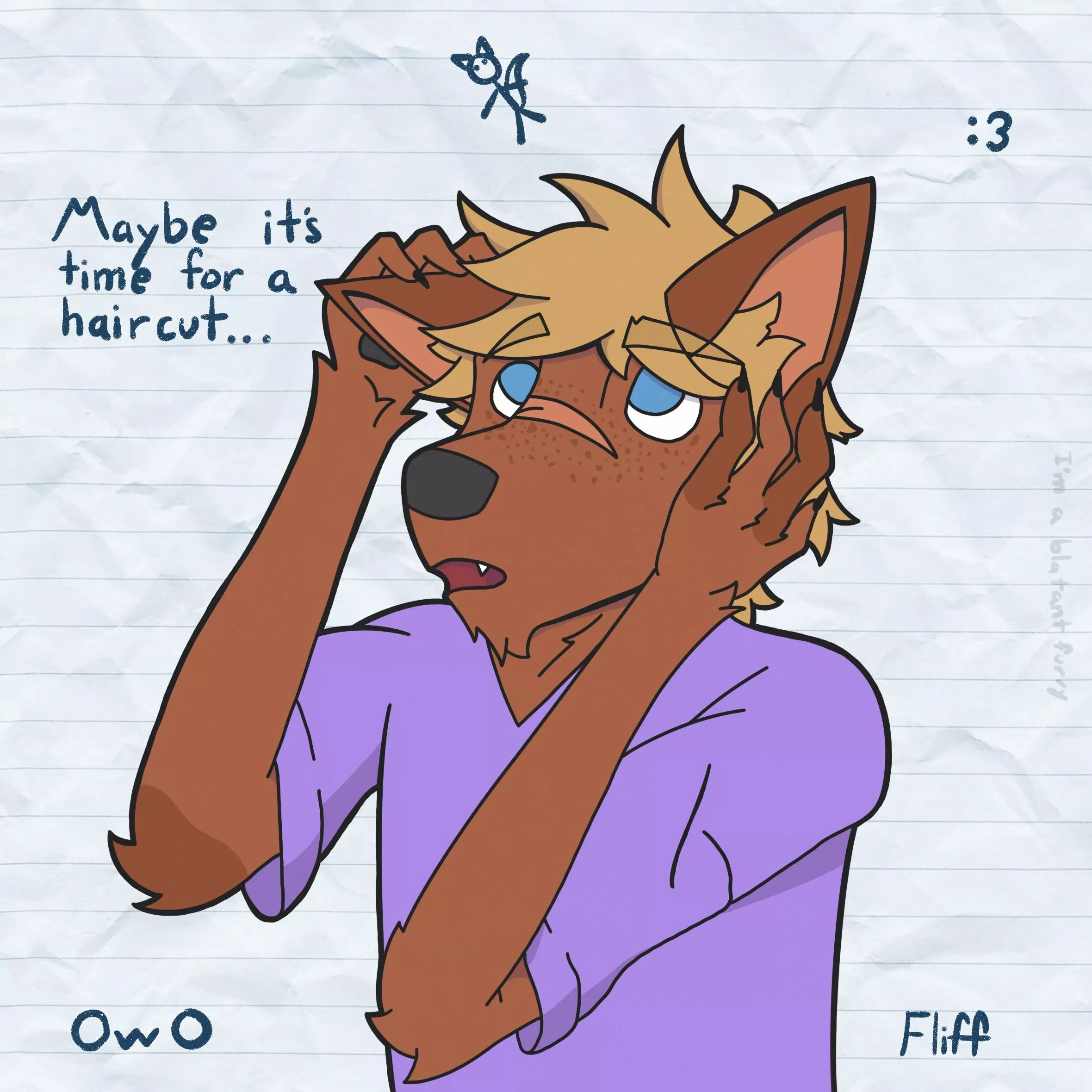 💈✂️snip posted by AngryMussel7713