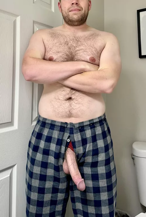 Sorry, this dad bod is a combo package. by icytonight05