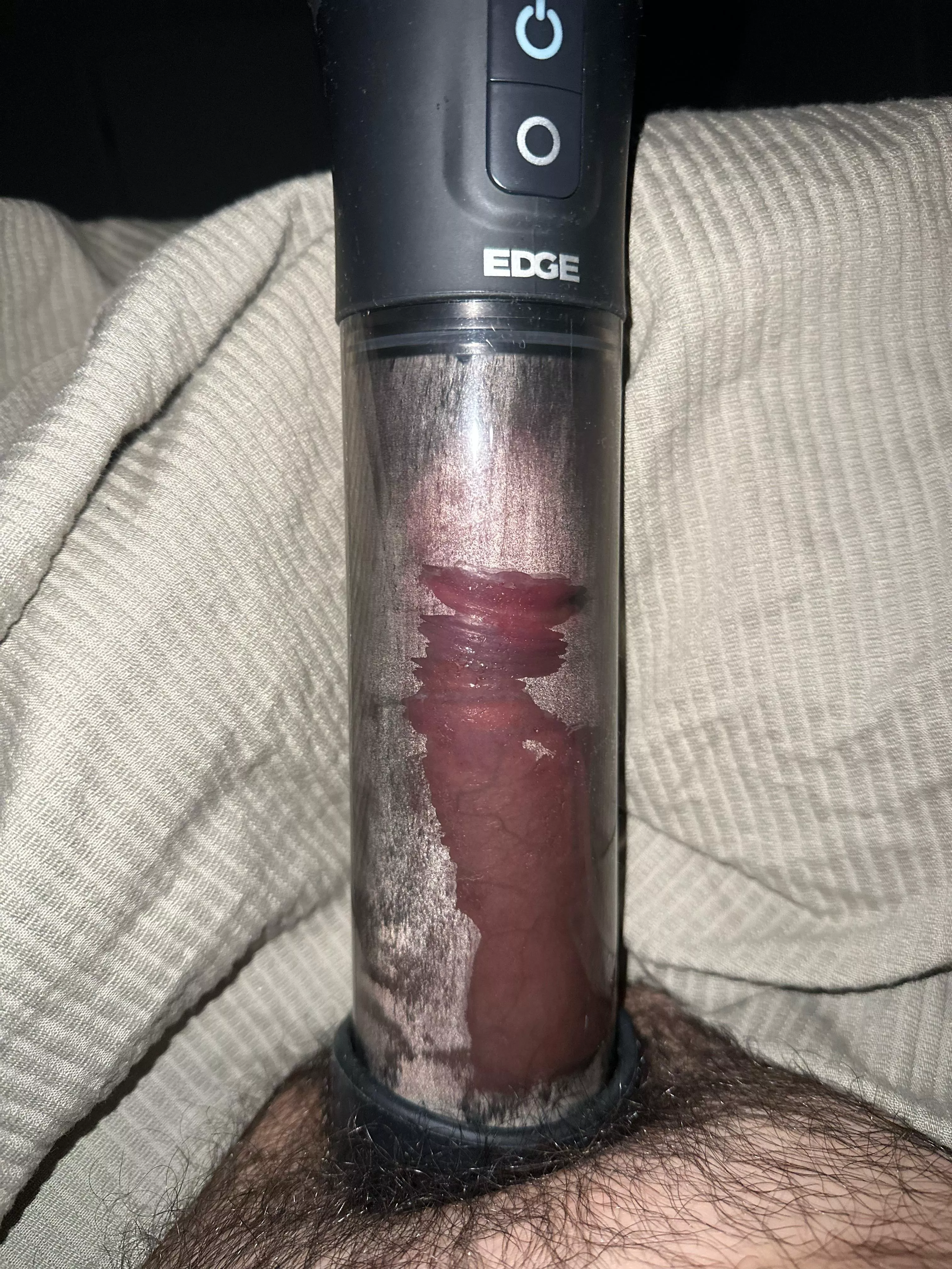 Starting to pump posted by Sleep523