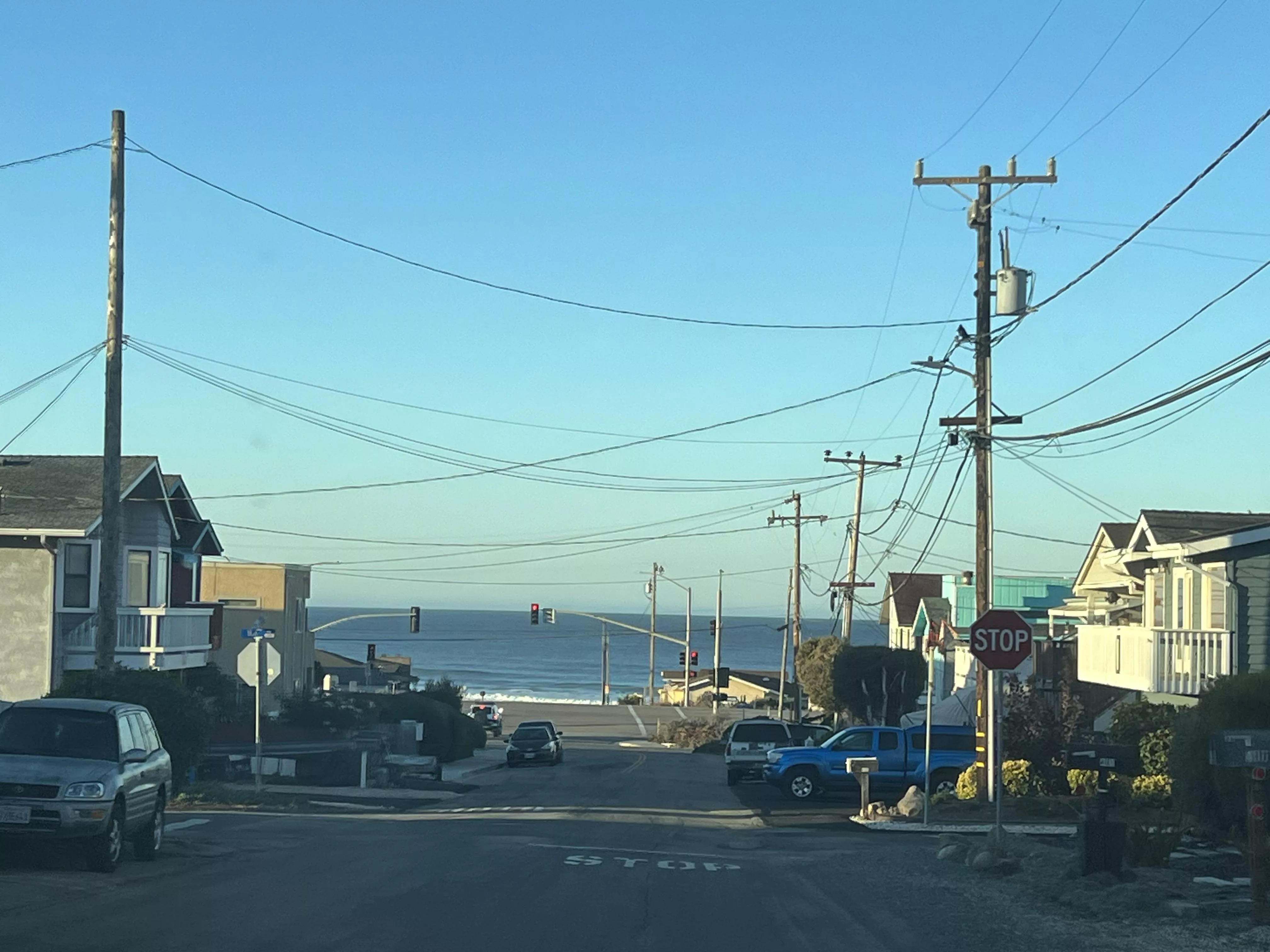 The end of my street posted by hysterical_momness