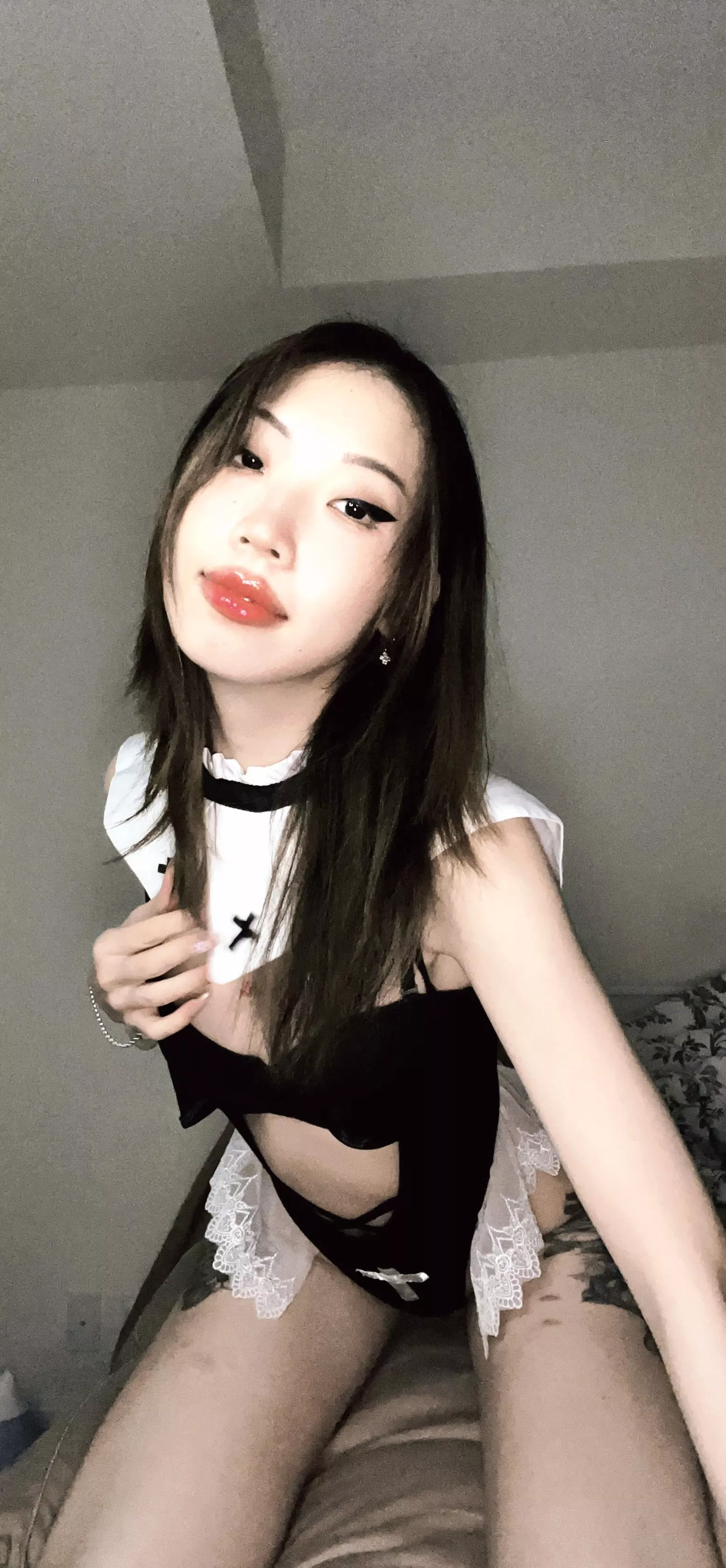 There's nothing I want more than to be the teen that you desire posted by Ada_UX