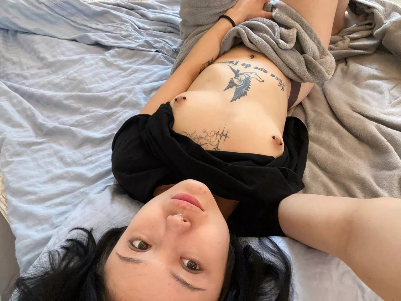 There's plenty of room in my bed posted by Most-Pineapple-7328