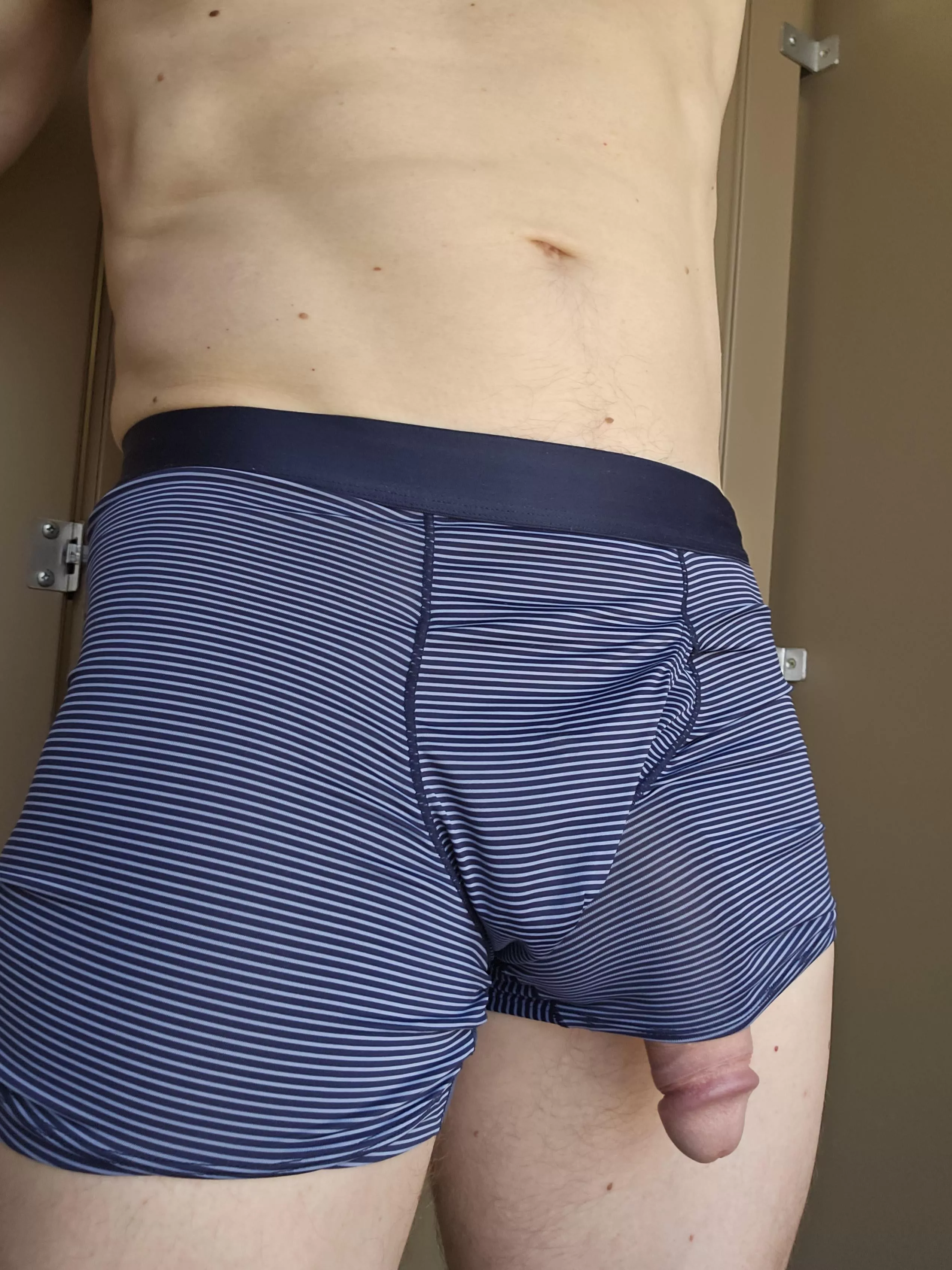 This is usually how I wear my underwear if I wear underwear posted by imokjustlooking