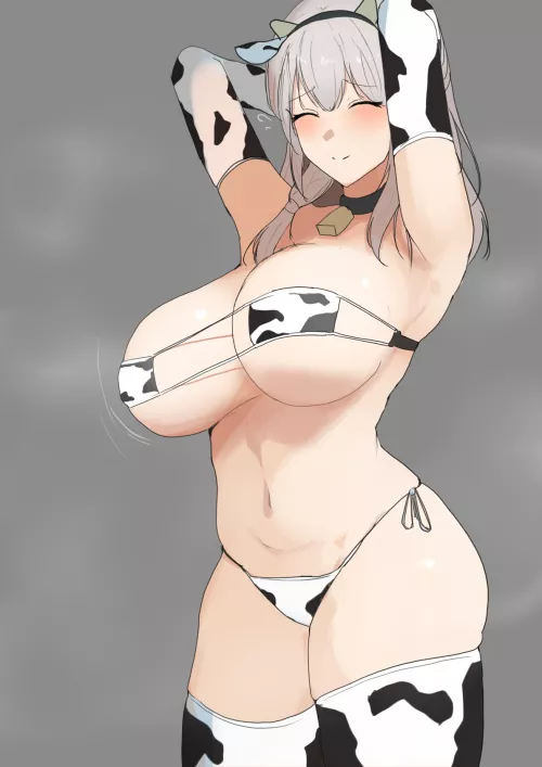 Tsuki Uzaki [Artist: Tatsu0425zyou] by ComaOfSouls