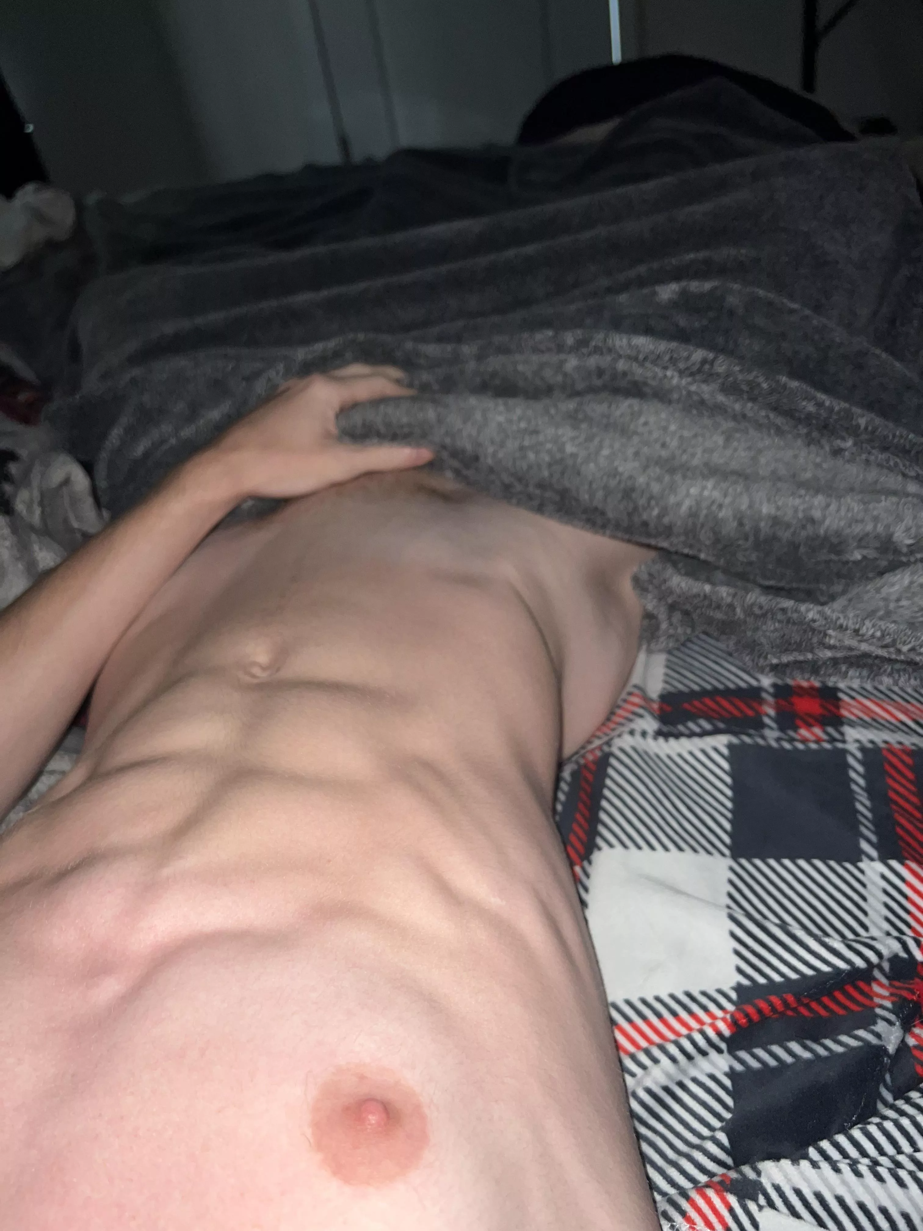 Wanna cuddle? posted by Expensive_Artist_402