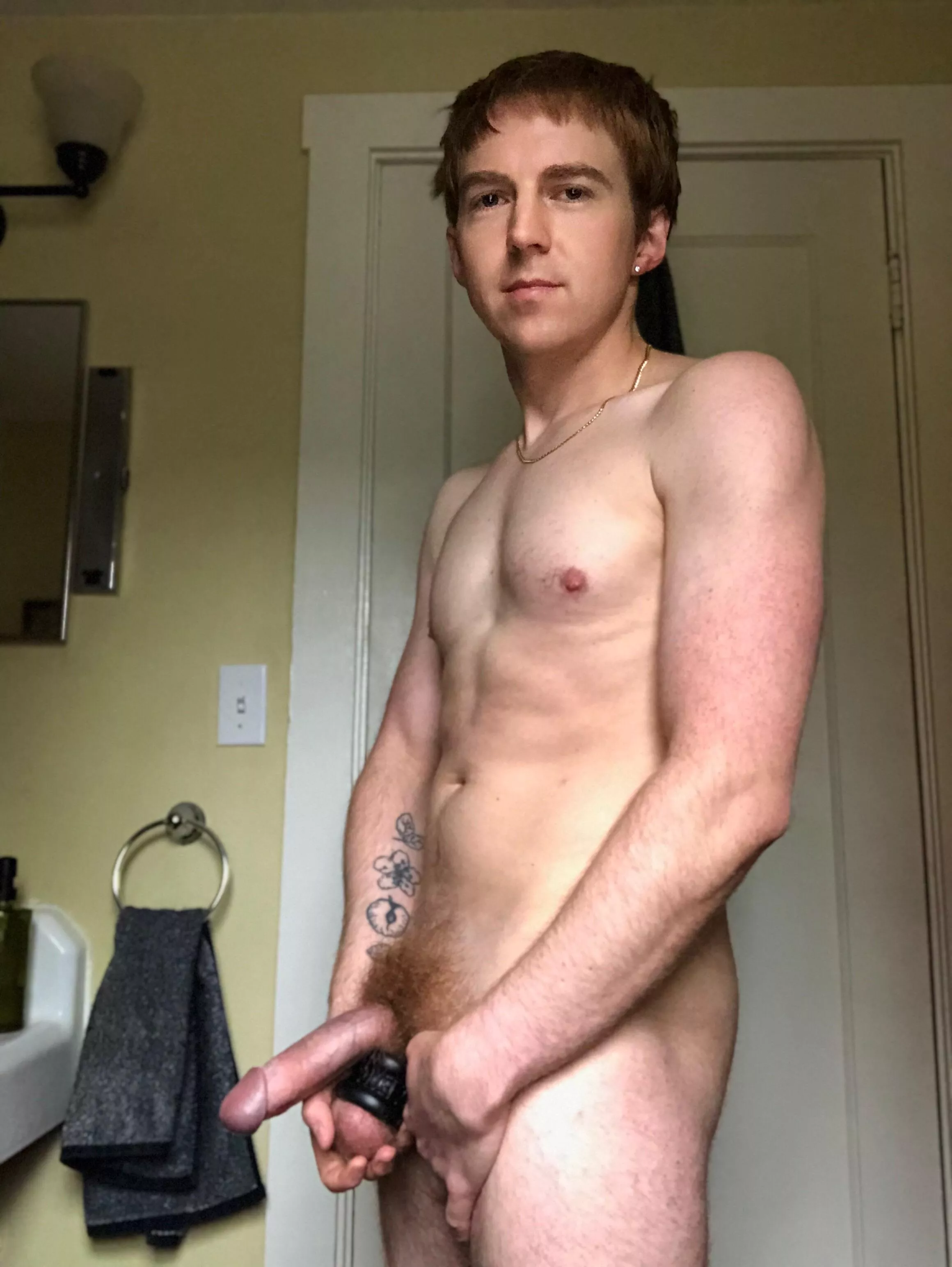 Want me to drain these ginger nuts in your holes? posted by hummrpdx