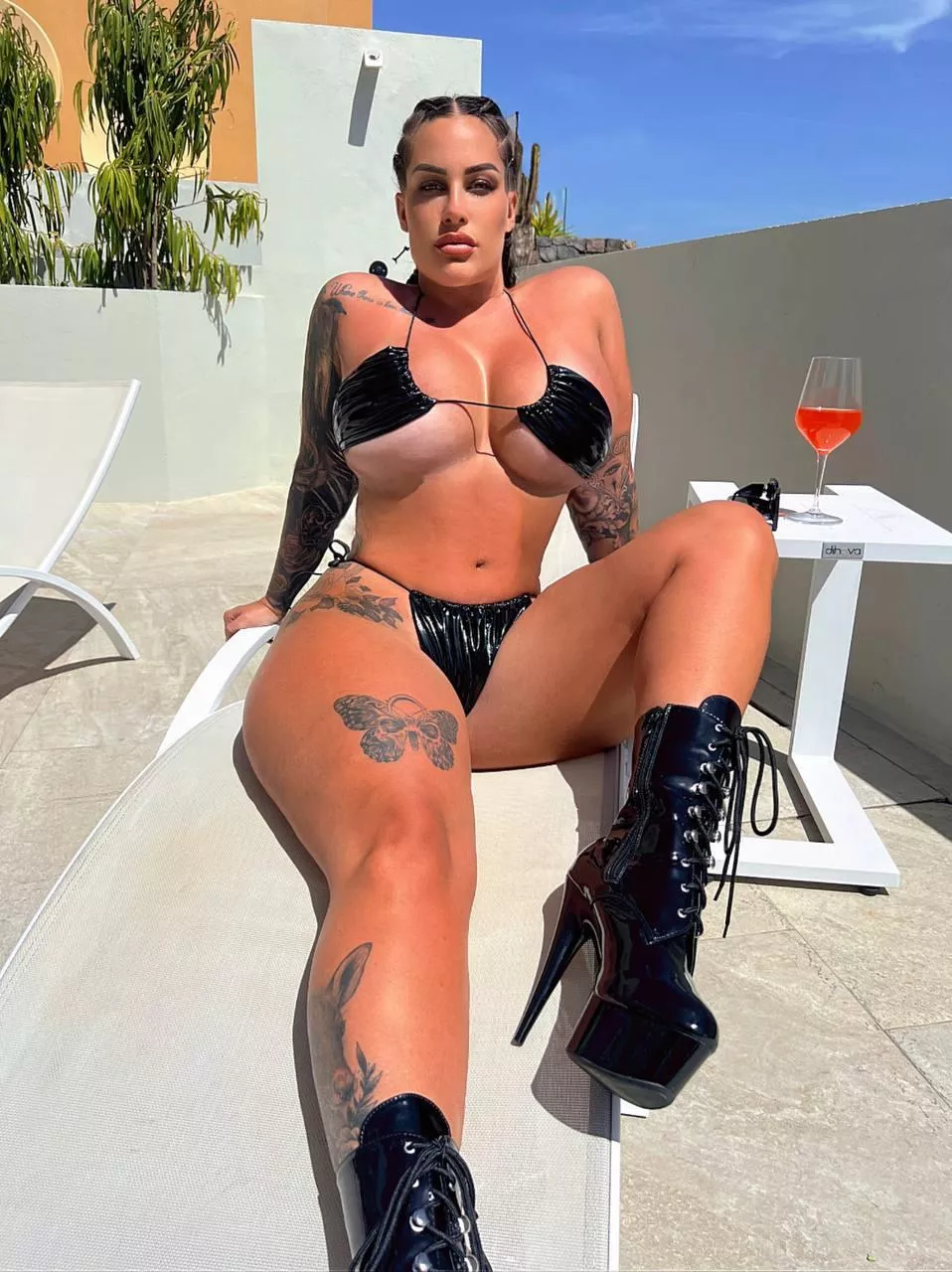 What do you think about my boots posted by RoadUpper5405