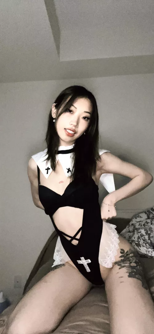 When a girl with over 200 body count asks for a friend is she still wifey material? by Ada_UX