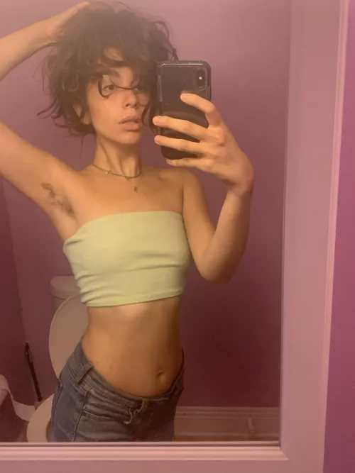 where else do you think i have hair? F28 by kmifghfghfghyt