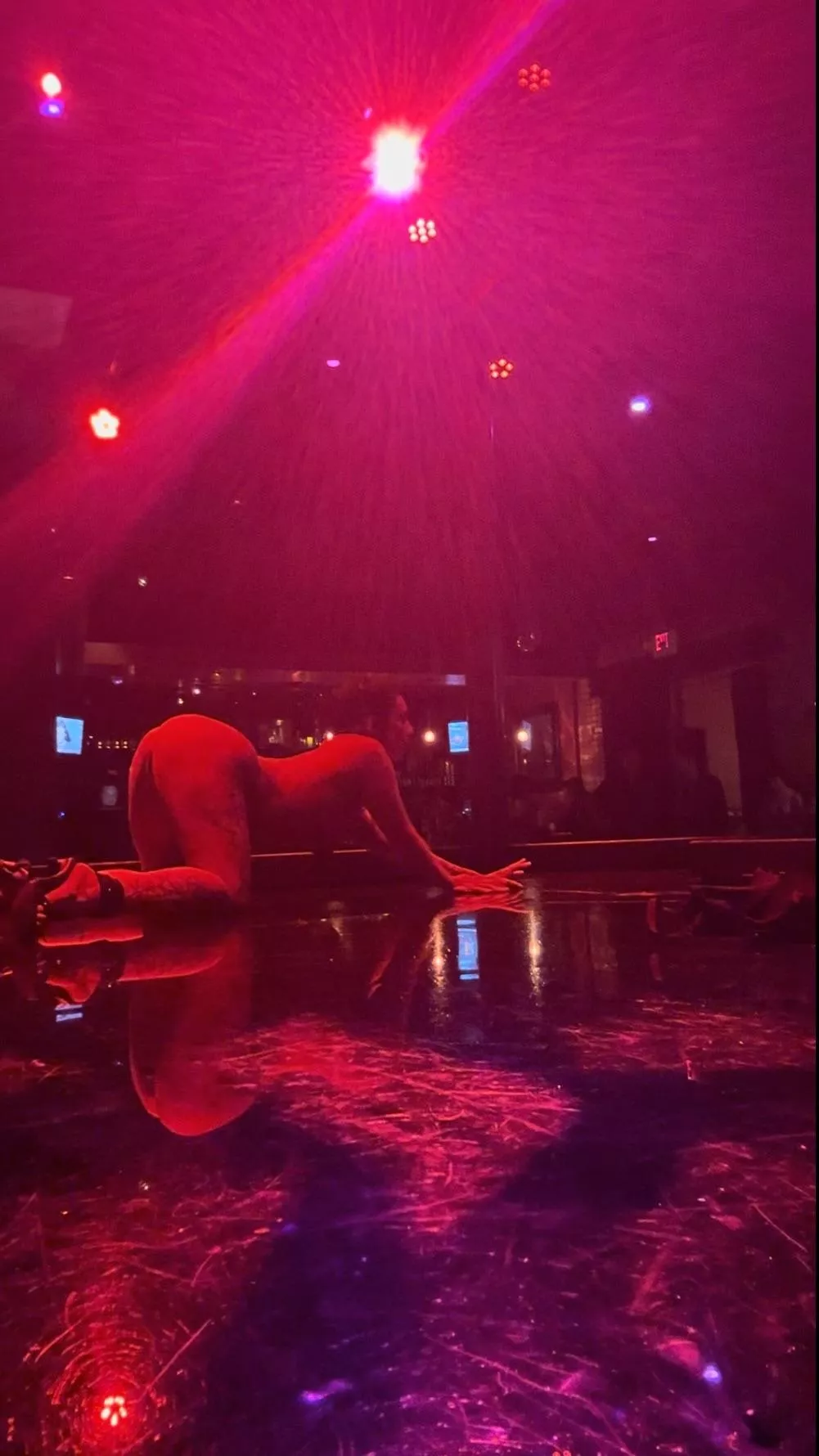 Who wants to see the best stage show in Minneapolis? posted by Godd_tasha_ess