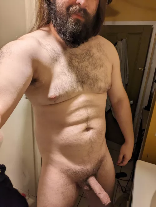 Wish I could stay naked all day every day by Brilliant-Impress-92