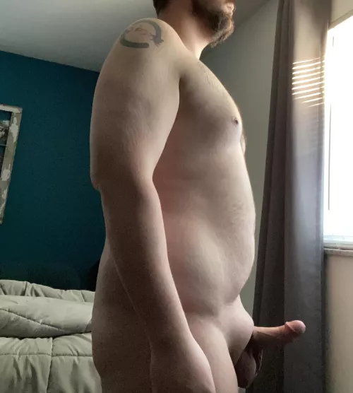 Woke up a bit…..excited by stelleva