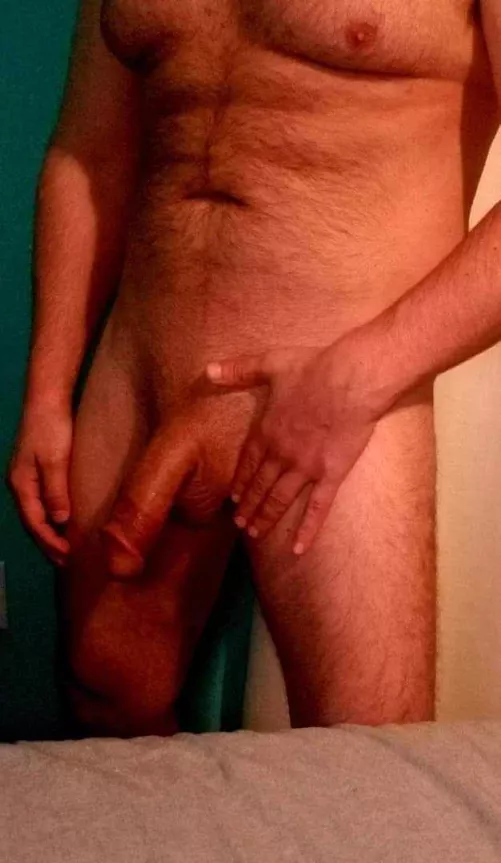 Yes, or no? 38 year old cock hanging by Kink_writer4pay
