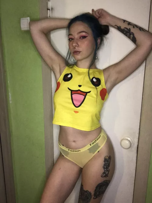 You have to taste them by Sweet_Sansarella