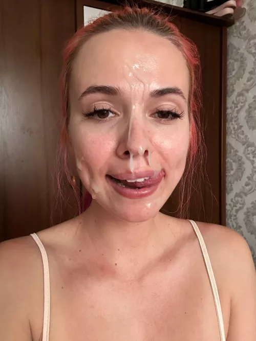 Yummy yummy but i need more by CharmingMistress