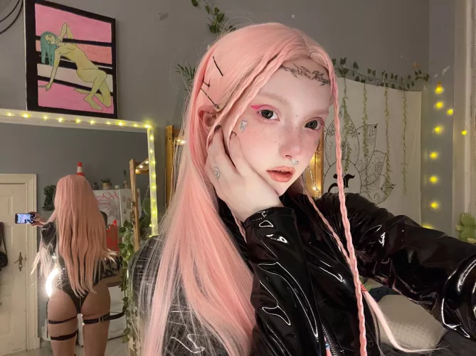 Yuno Gasai from Future Diary by me by eva22gold