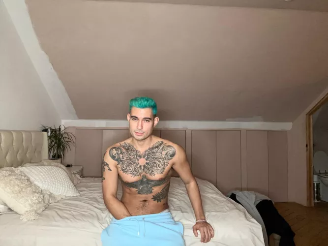 2 rules, No condom and no pulling out by PungentCondom