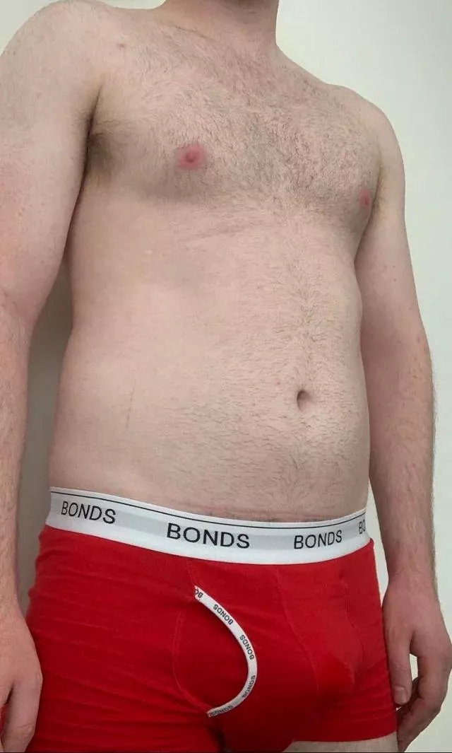 Anyone like Bonds undies? posted by dbernard097