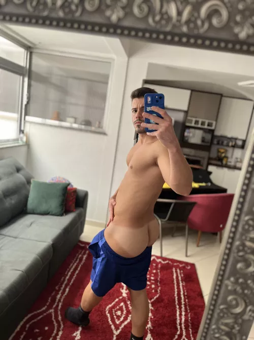 Baby bubble butt by italofassin