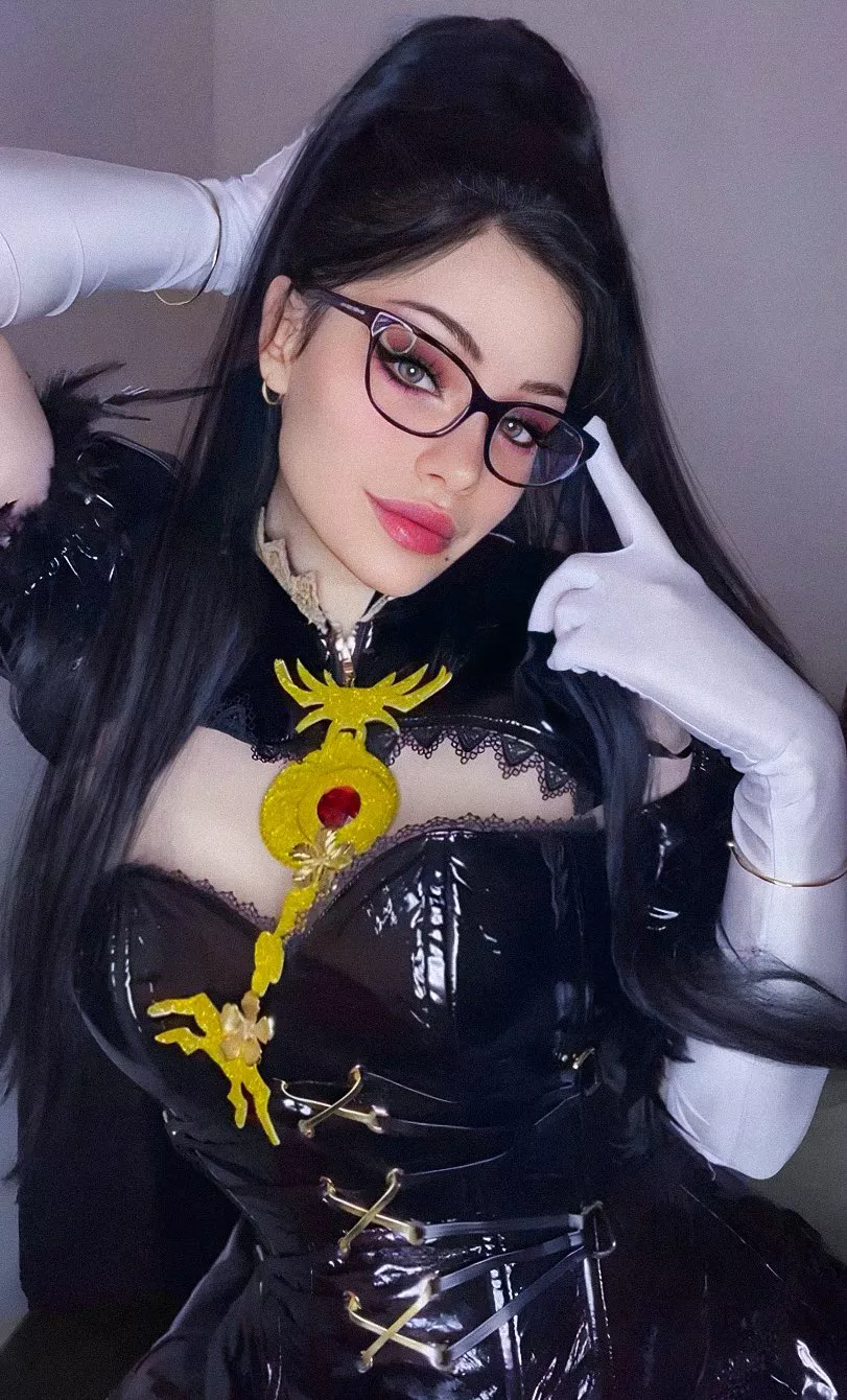 Bayonetta by Nina Merigold posted by ForeignExam5065