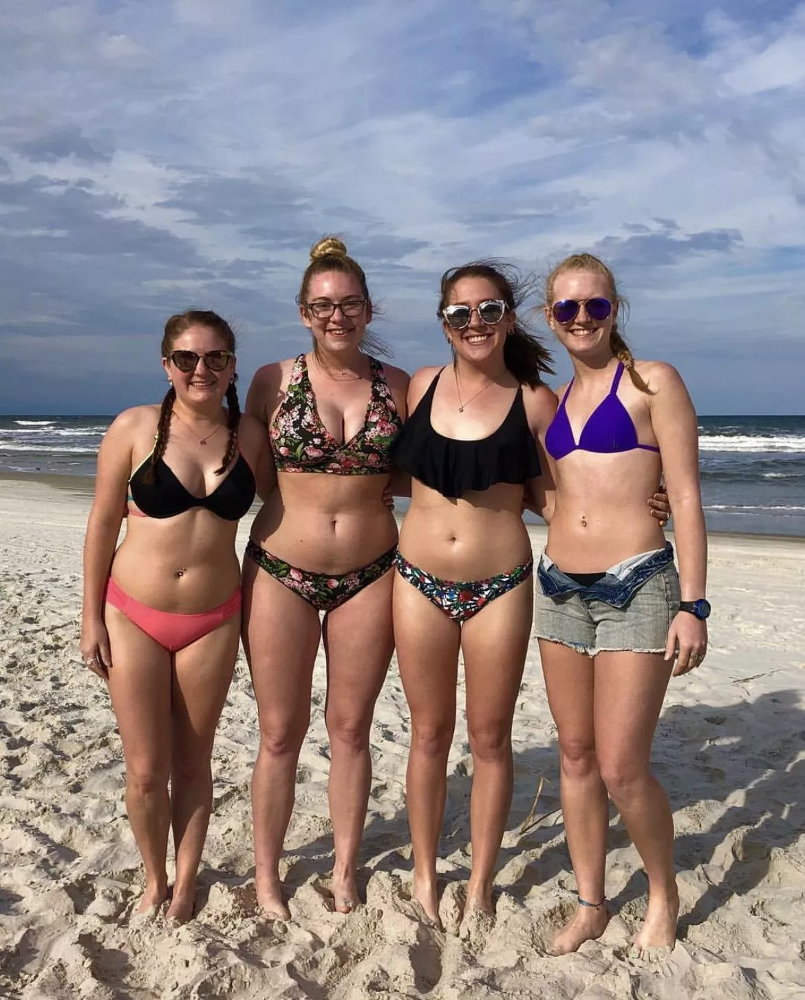 Beach trip posted by b1rcha