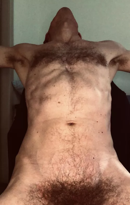 Big stretch! by Thoughtful-thoughts