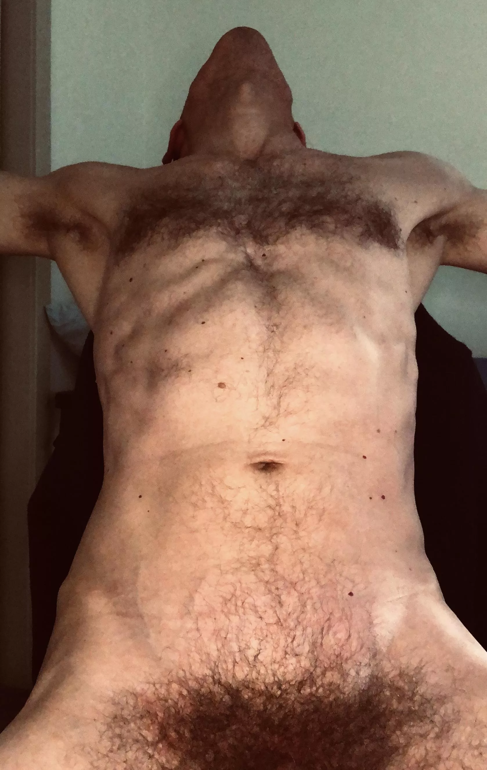 Big stretch! posted by Thoughtful-thoughts