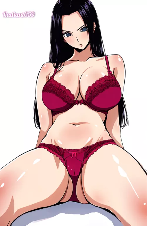 Boa Hancock by Similar-Tip-6118