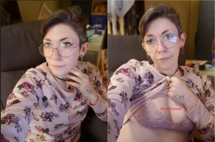 Boi in pink~ by streetweeb